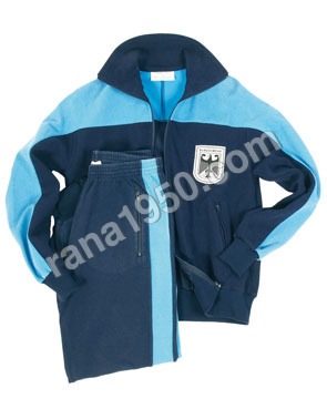 Army Track Suit