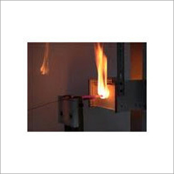 Glow Wire Tester