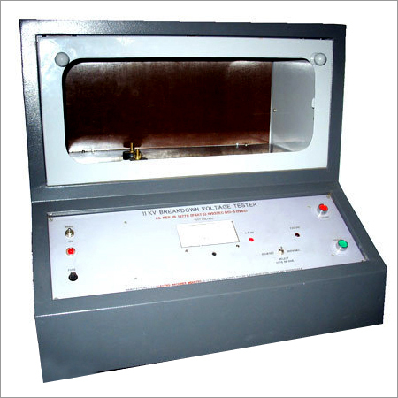 Breakdown Voltage Tester