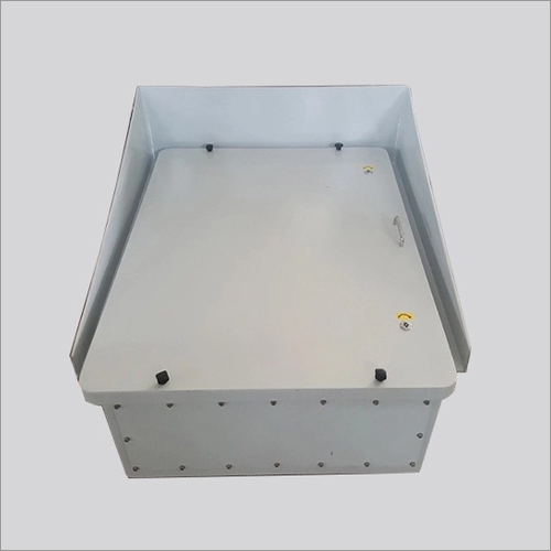 FRP Electric Junction Box with Canopy