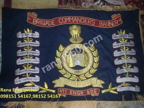 Commanding Officer Banner