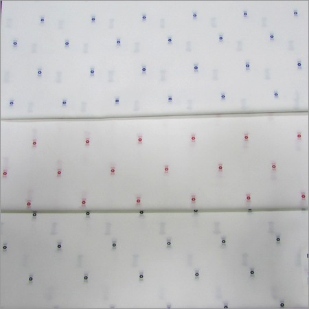 Warp Structured Fabric