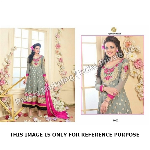 Fashionable designer salwar suits