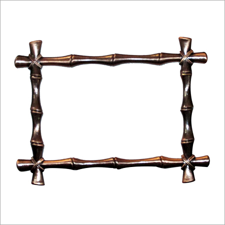 Metal Plaque Frame