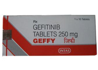 Geffy 250mg Tablet