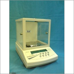 Testing Laboratory Scale