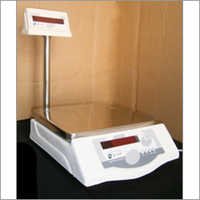 Digital Table Top Scale - Compact Design  | Accurate Weight Measurements, Easy-to-read Display