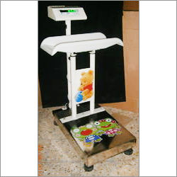 Baby Cum Adult Weighing Scale