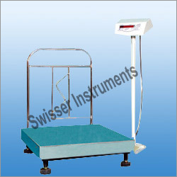 Platform Weighing Scale