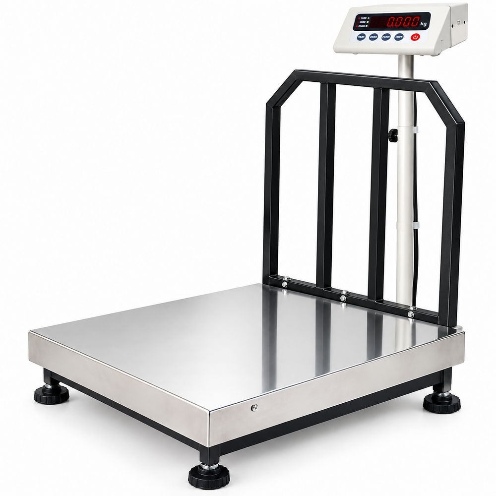 Platform Weighing Scale - Accuracy: High Precision