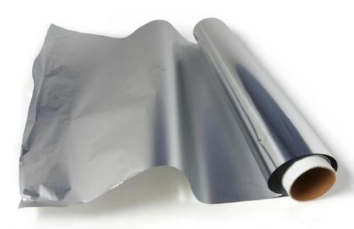 Aluminum foils