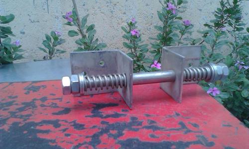 SS spring tension unit