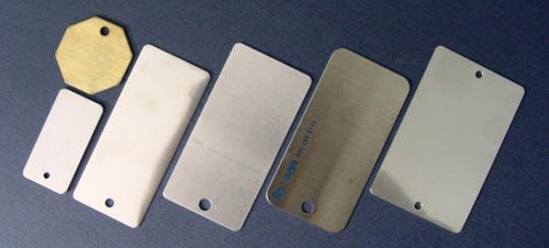 Aluminum Tags