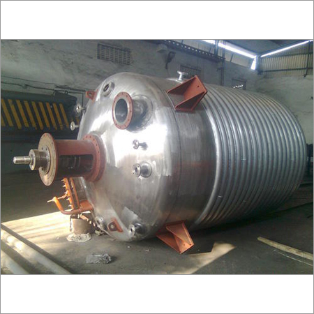 Chemical Reactors