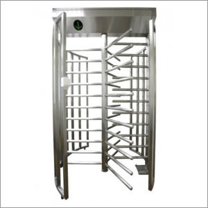 Full Height Turnstile