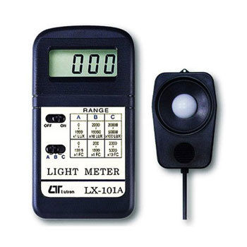 Digital Lux Meter LX 101A 