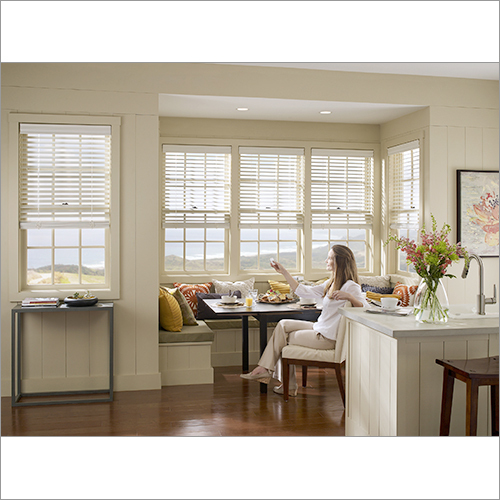 Automatic Window Blinds