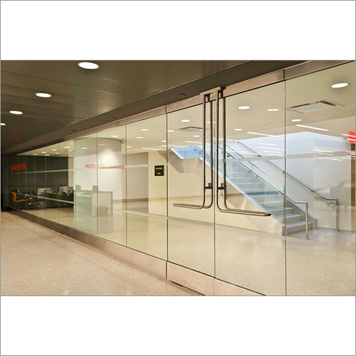Glass Partitions