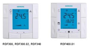 Digital Thermostat for AHU - RDF