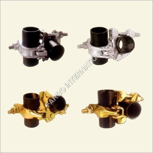 Pressed Coupler Forged Coupler