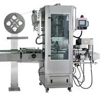 Shrink Sleeve Labeling Machine