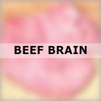 Beef Brain