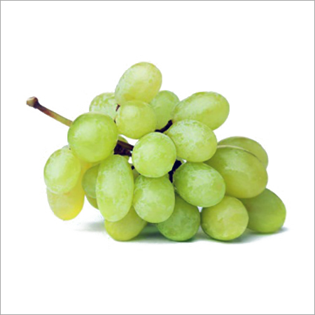 Fresh Green Grapes