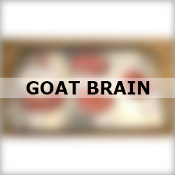 Goat Brain
