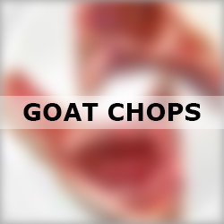 Goat Chops