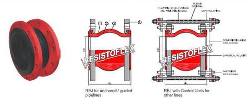 Rubber Bellow