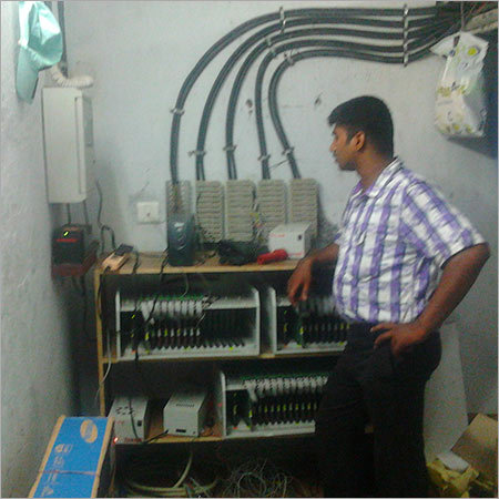 Electronic AMC Service