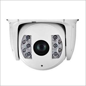 PTZ Dome Camera