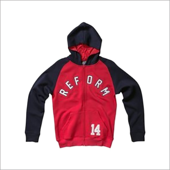 Mens Hooded Sweatshirt