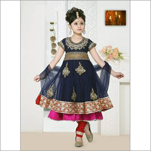 Kids Churidar Suit