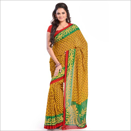 Beaded Sarees