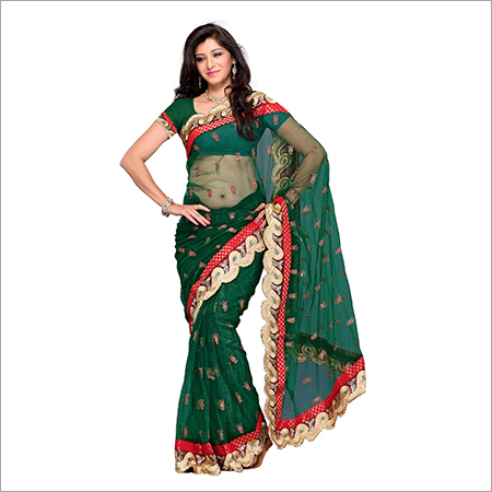 Net Sarees