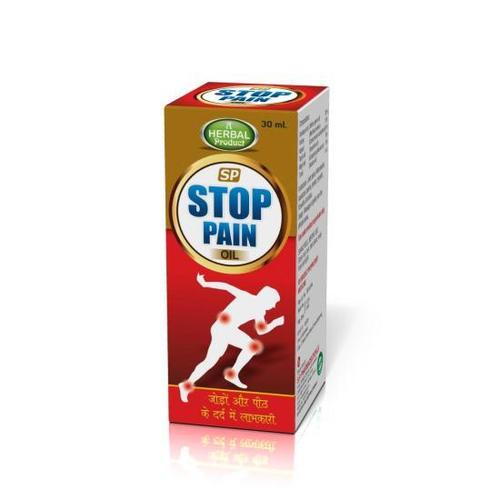 STOP PAIN OIL STOP PAIN OIL