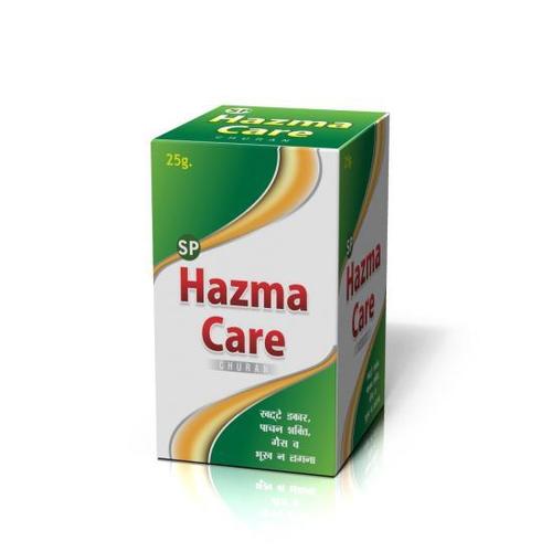 S.P HAZMA CARE CHURAN