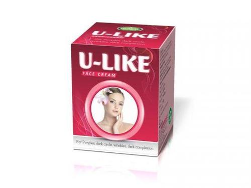 U-LIKE FACE CREAM U-LIKE FACE CREAM