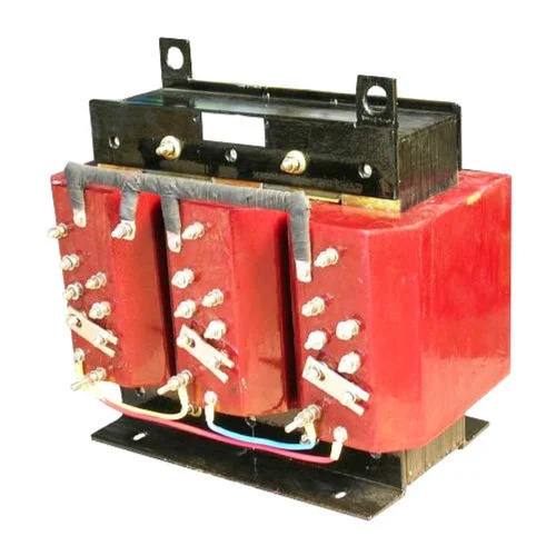 Resin Encapsulated Transformer