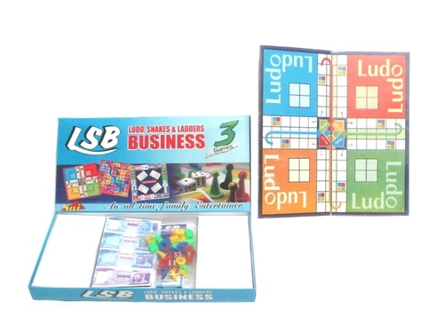 Ludo, Snakes & Ladders, Business