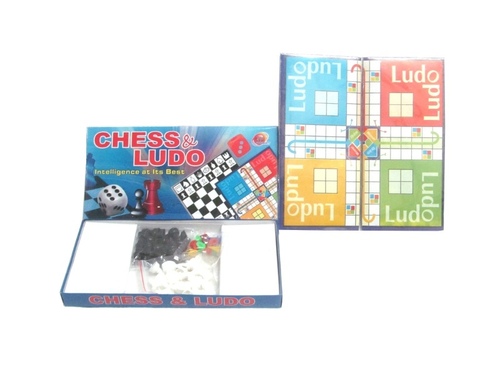 Chess & Ludo