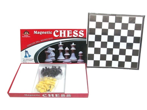 Magnetic Chess