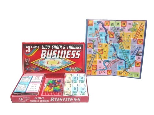 Ludo, Snakes & Ladders, Business