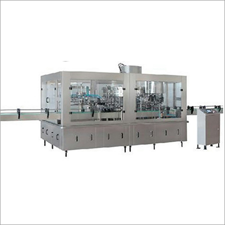Mineral Water Bottle Packing Machine