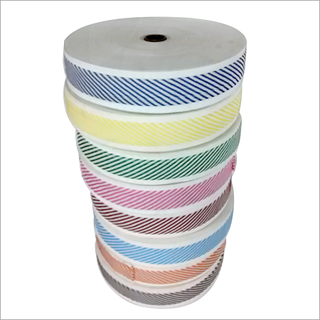 Multi Coloured Mattress Tape