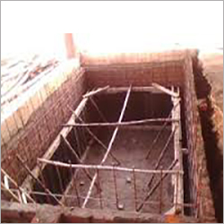 Underground RCC Water Tank Design