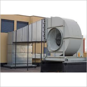 Industrial Ventilation Engineering Services