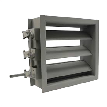 Damper Mechanical Engineering