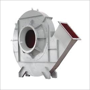 Industrial Fan Mechanical Engineering